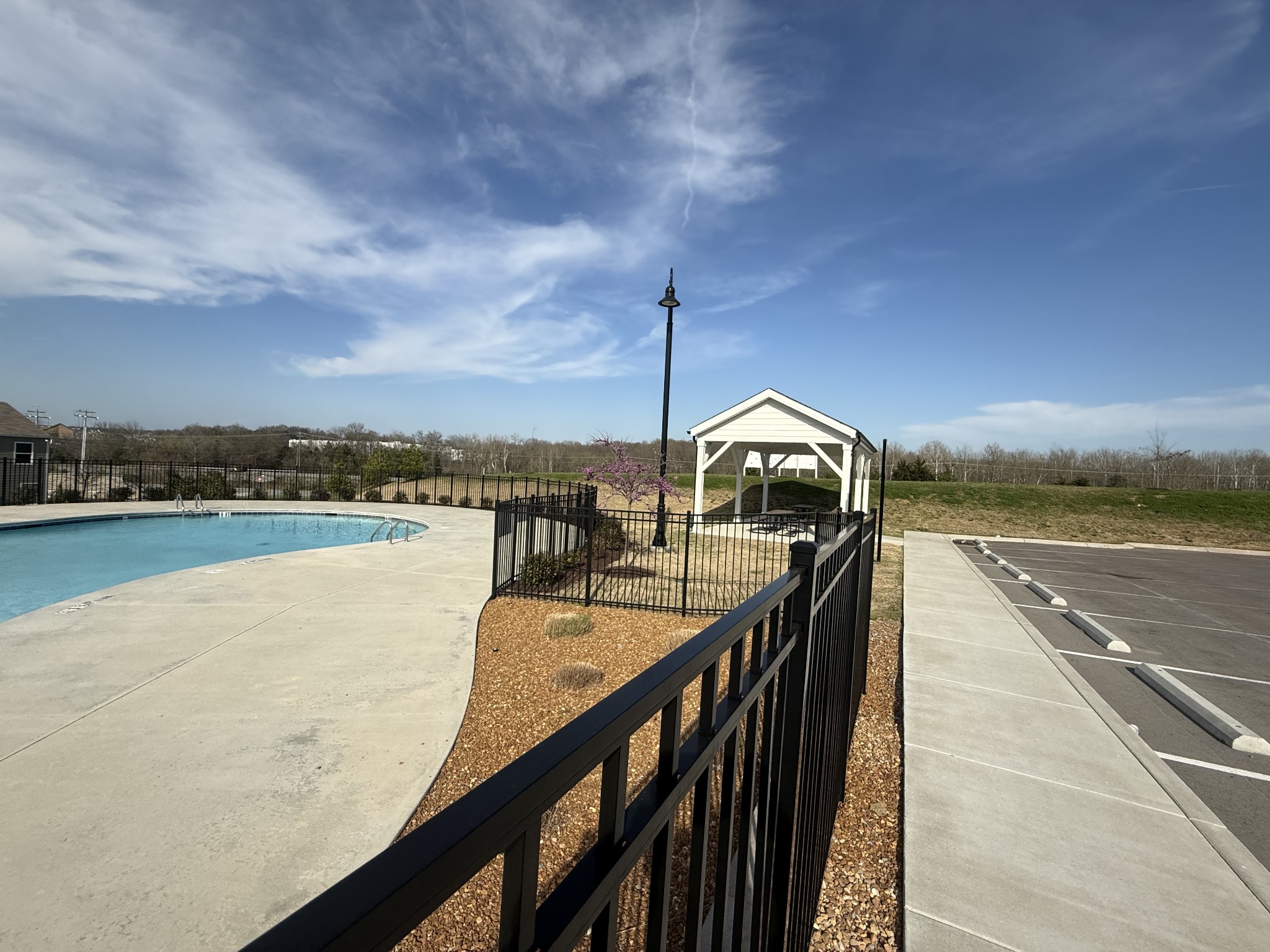 2960 Mallard Drive Lebanon, TN 37090 - Photo 7 of 9 a view of a swimming pool and a balcony