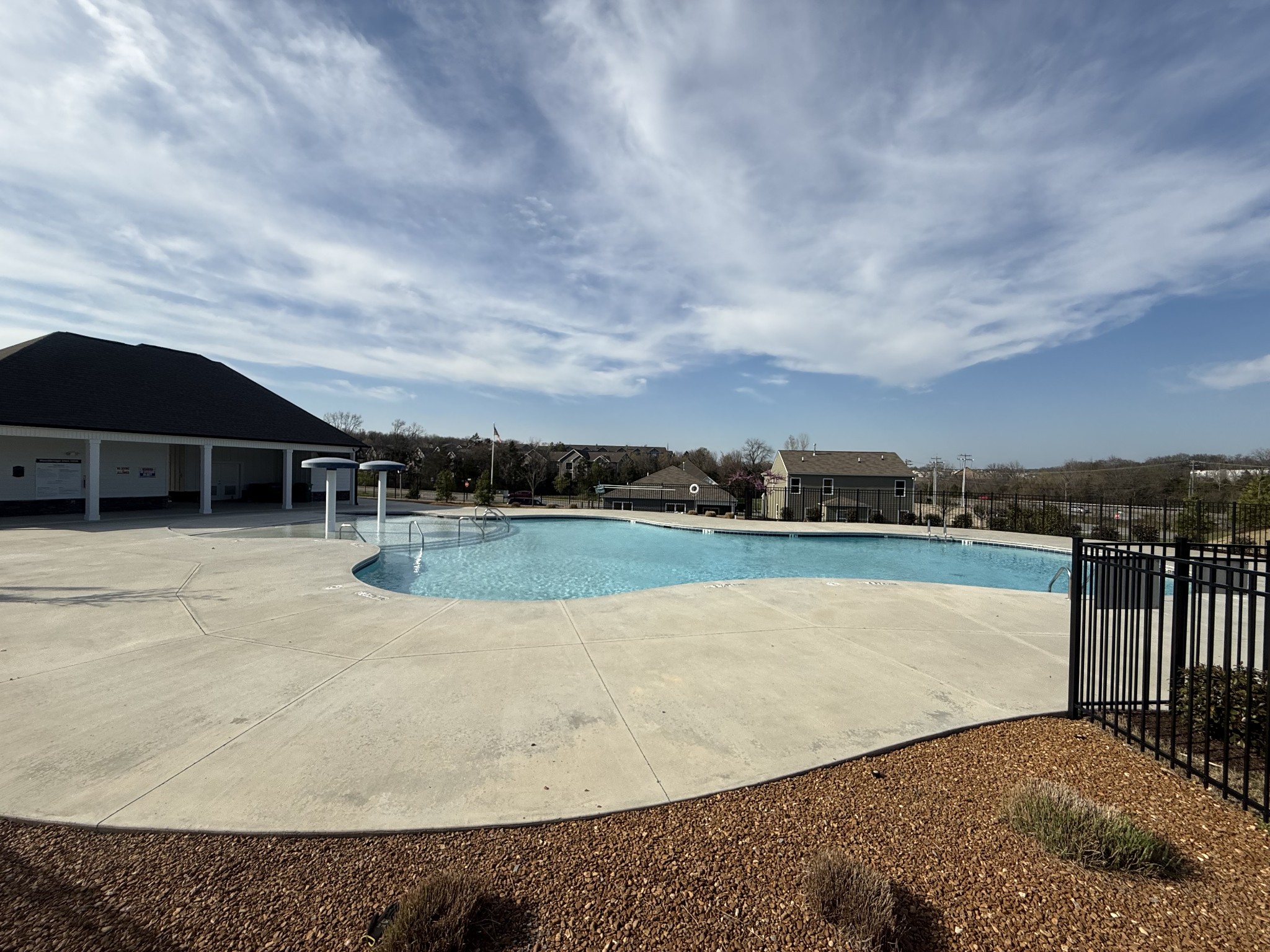 2960 Mallard Drive Lebanon, TN 37090 - Photo 9 of 9 a view of a terrace with skyline