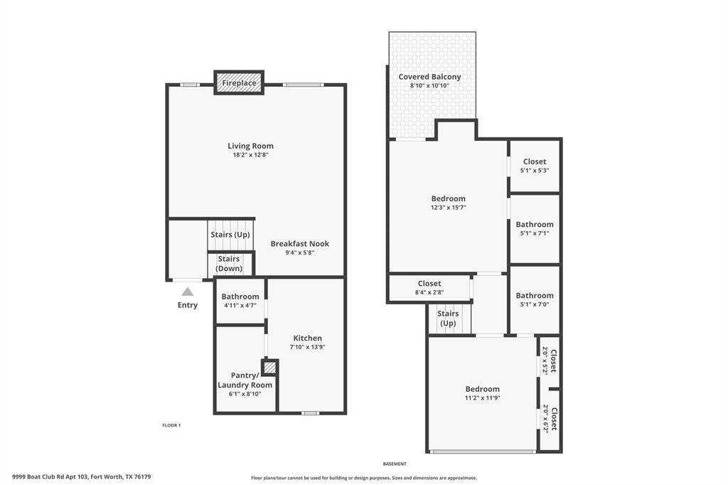 9999 Boat Club Road, Unit 103 Fort Worth, TX 76179 - Photo 25 of 25