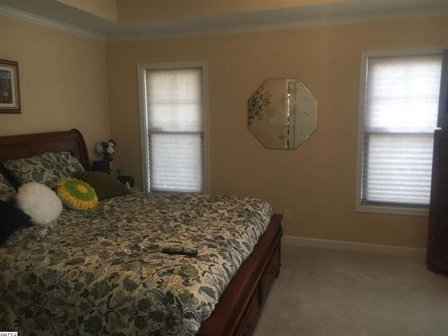 35 Parkside Drive Raphine, VA 24472 - Photo 7 of 8 a bed sitting in a bedroom next to a window