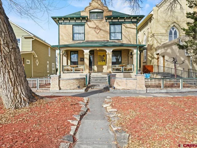 $800,000 | 543 South 5th Street, Montrose, CO 81401
