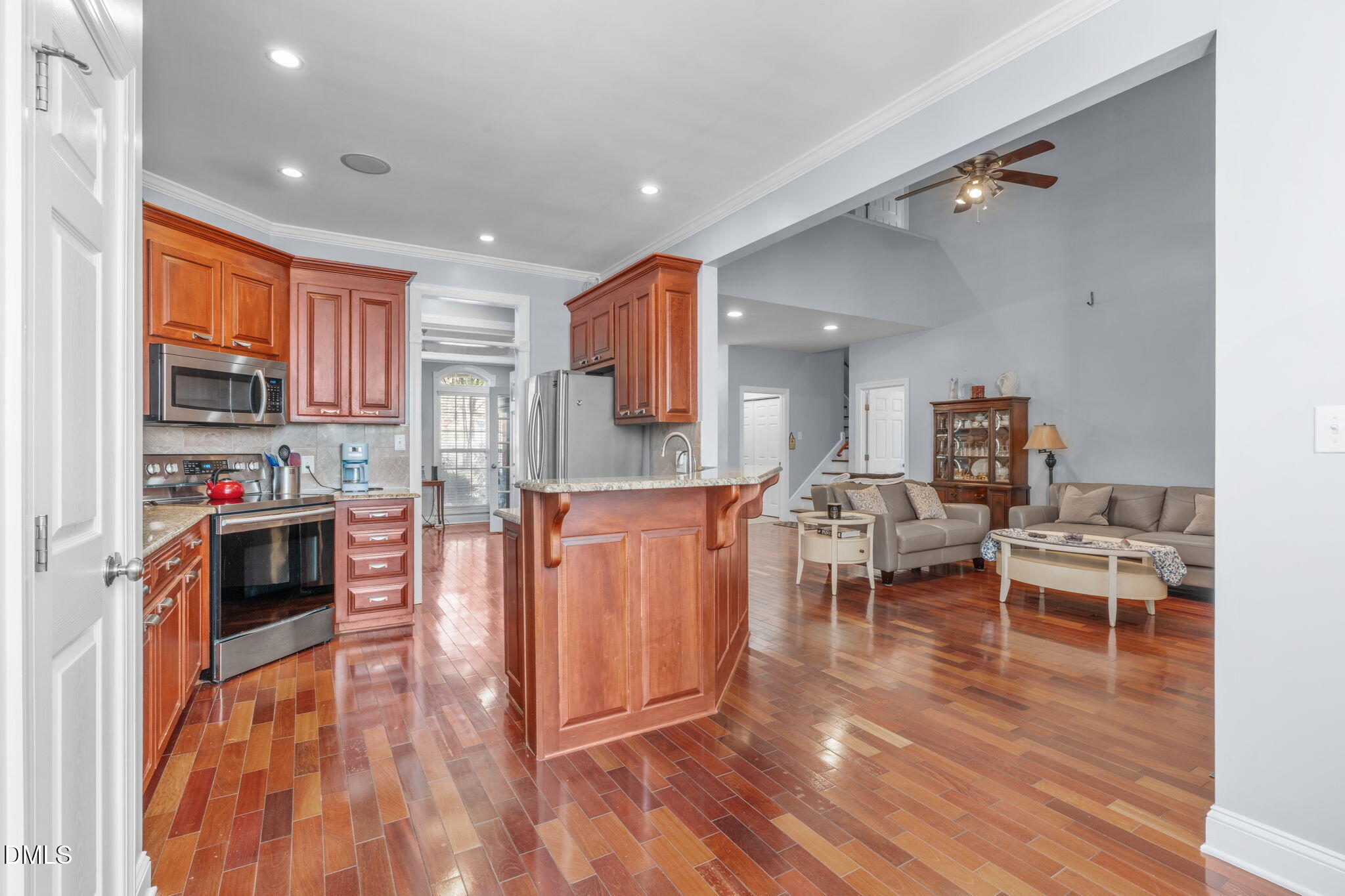 26 Pine Croft Road Angier, NC 27501 - Photo 8 of 38 Kitchen