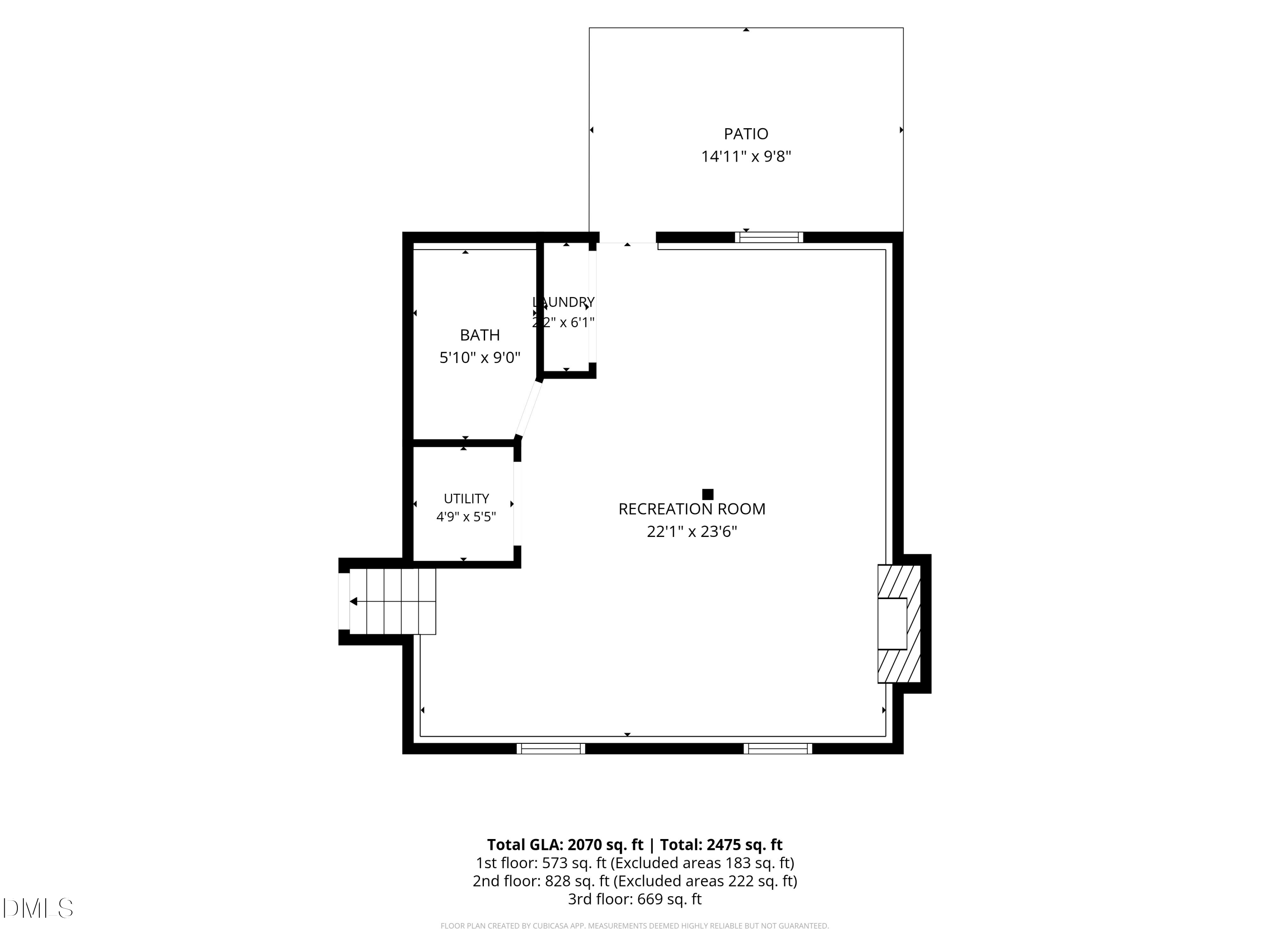 5501 Lacy Road Durham, NC 27713 - Photo 68 of 68