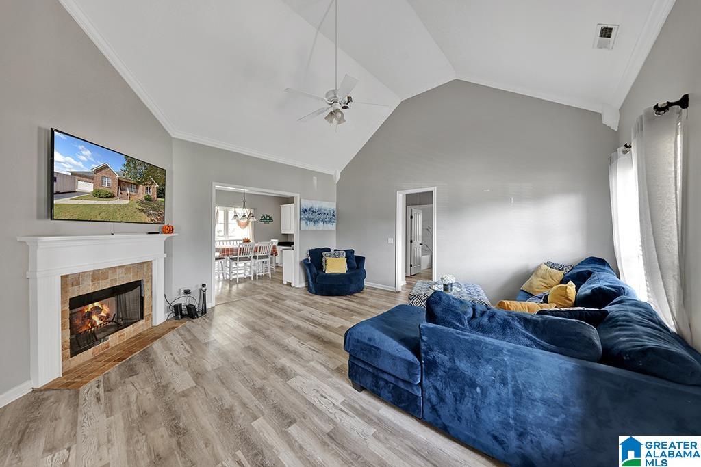 1438 Heather Lane Alabaster, AL 35007 - Photo 6 of 12