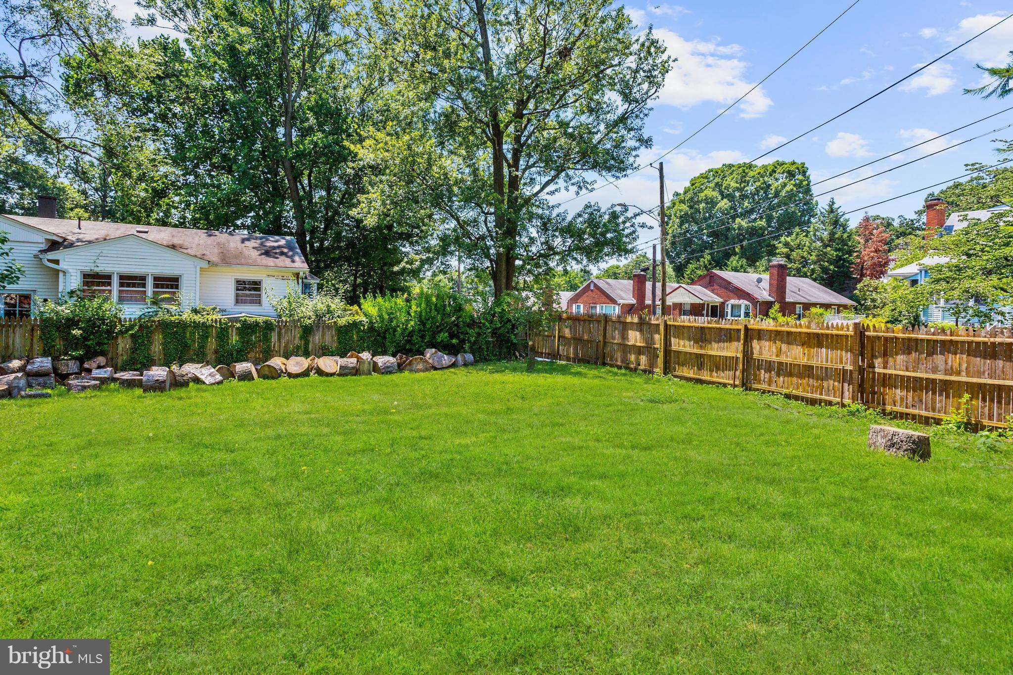 518 Harding Drive Silver Spring, MD 20901 - Photo 22 of 23 Landscaped Grounds