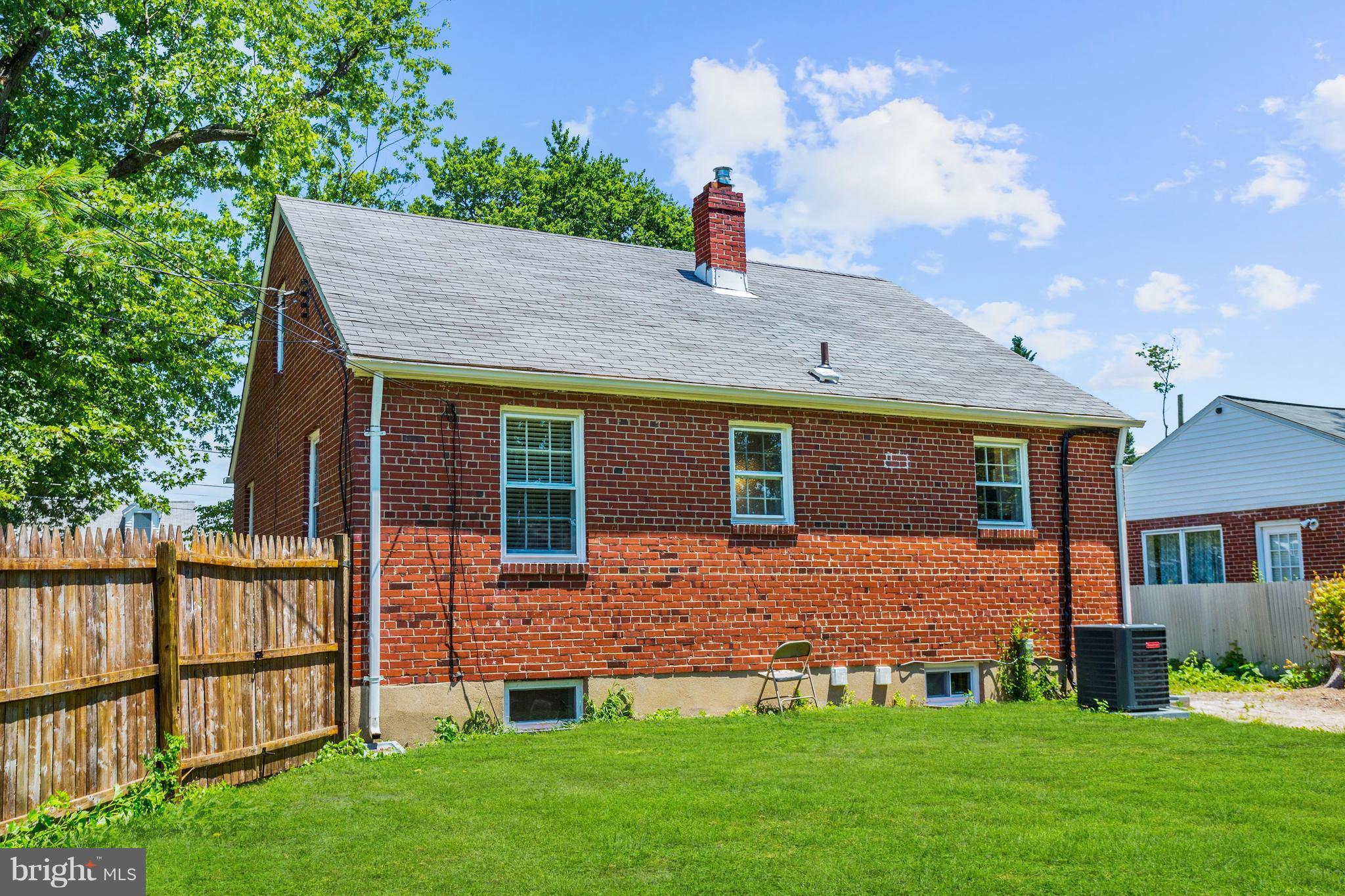 518 Harding Drive Silver Spring, MD 20901 - Photo 23 of 23 Rear Exterior