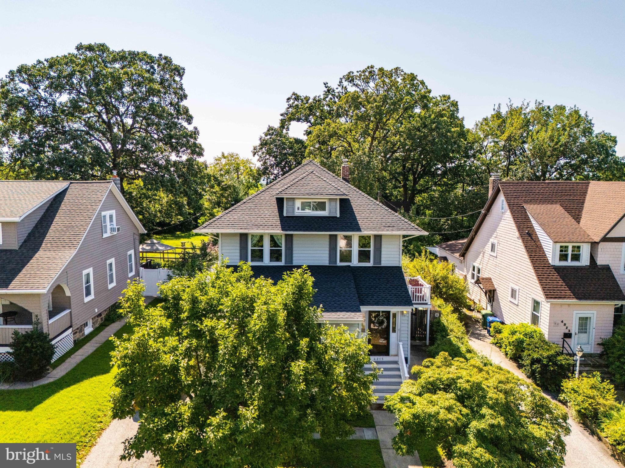 4215 Harcourt Road Baltimore, MD 21214 - Photo 2 of 81 Located in beautiful Arcadia!