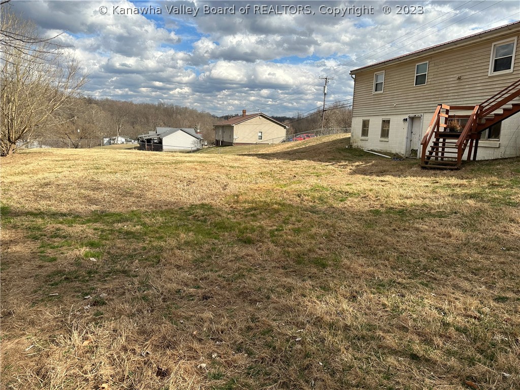 1941 Sandhill Road Point Pleasant, WV 25550 - Photo 4 of 25 Backyard