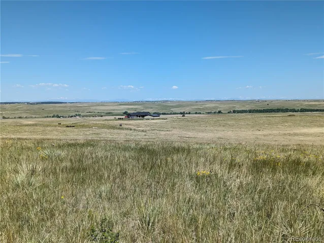 a view of an outdoor space and a lake view