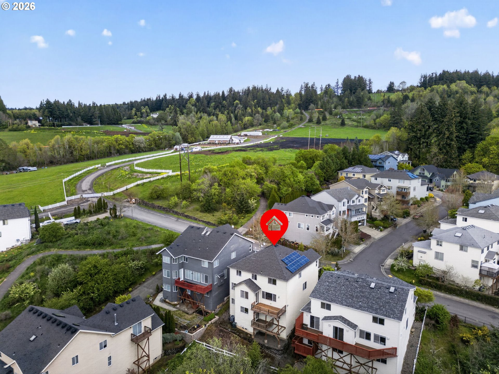 5907 Northwest Redfox Drive Portland, OR 97229 - Photo 46 of 48
