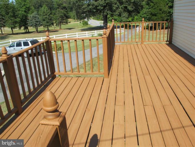 265 Skinners Turn Road Owings, MD 20736 - Photo 11 of 30 Large Deck for Entertaining