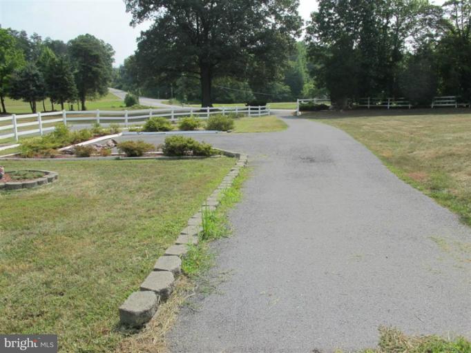 265 Skinners Turn Road Owings, MD 20736 - Photo 14 of 30 Paved Driveway and Parking Area