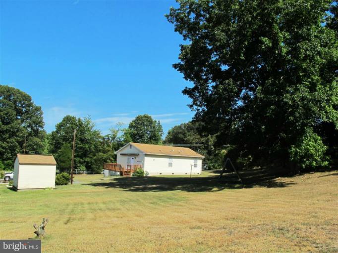 265 Skinners Turn Road Owings, MD 20736 - Photo 3 of 30 View From Back of Lot
