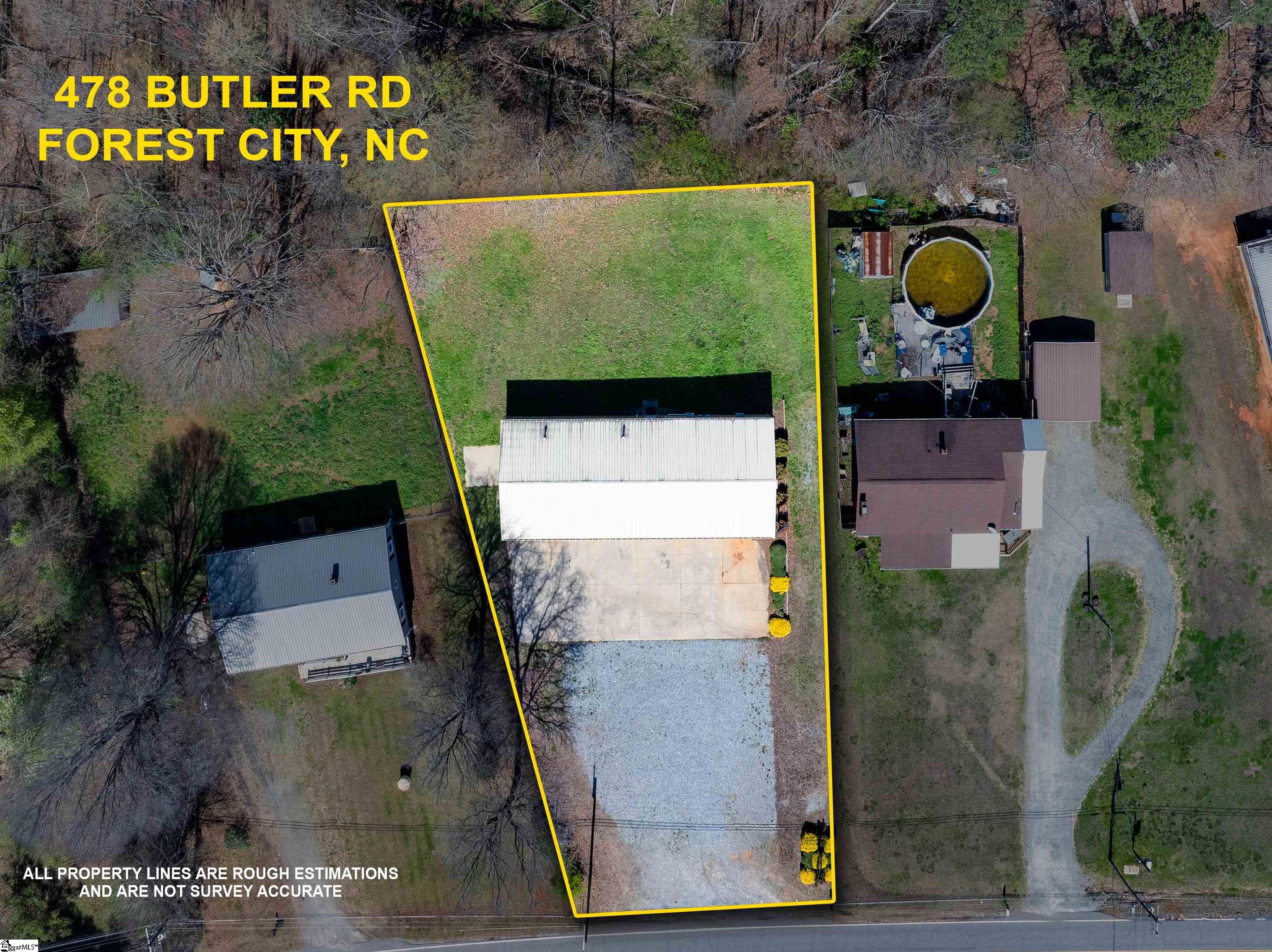 478 Butler Road Forest City, NC 28043 - Photo 18 of 28 Gallery Image 18