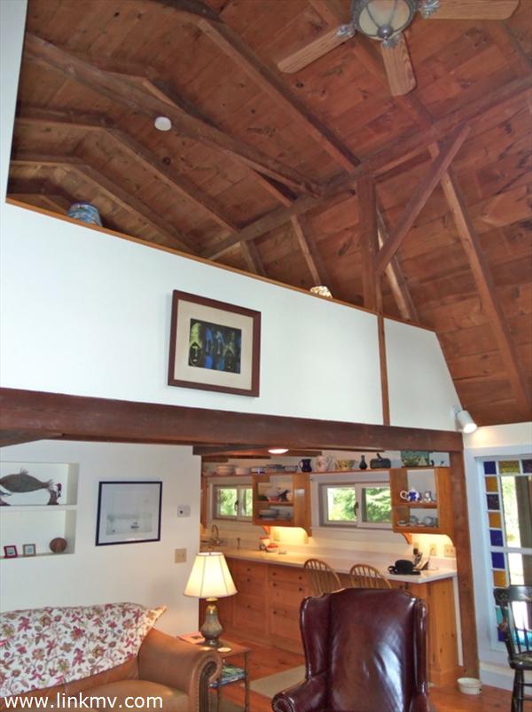 84 Pennywise Path Edgartown, MA 02539 - Photo 19 of 29 a view of a room with gym equipment