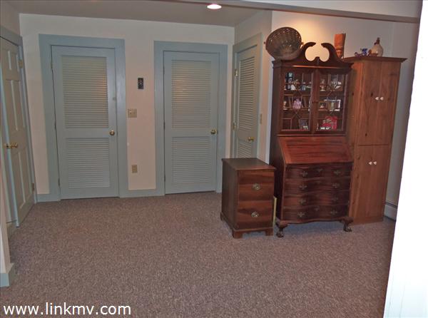 84 Pennywise Path Edgartown, MA 02539 - Photo 24 of 29 a view of an entryway with closet