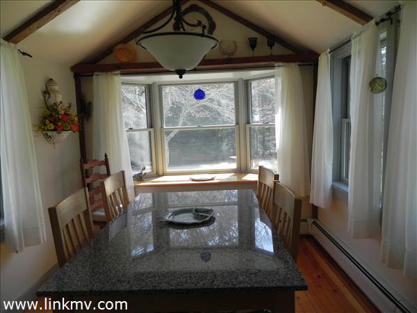 84 Pennywise Path Edgartown, MA 02539 - Photo 4 of 29 a view of dining room with window