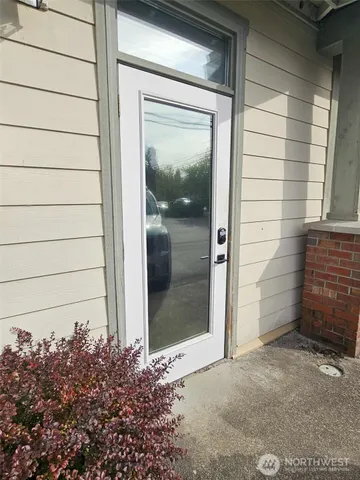 a black and white photo of a refrigerator