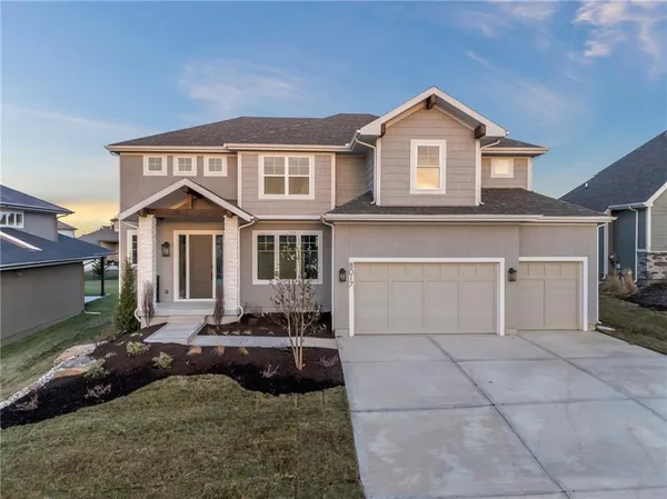$819,625 | 8017 Round Prairie Street, Shawnee, KS 66218