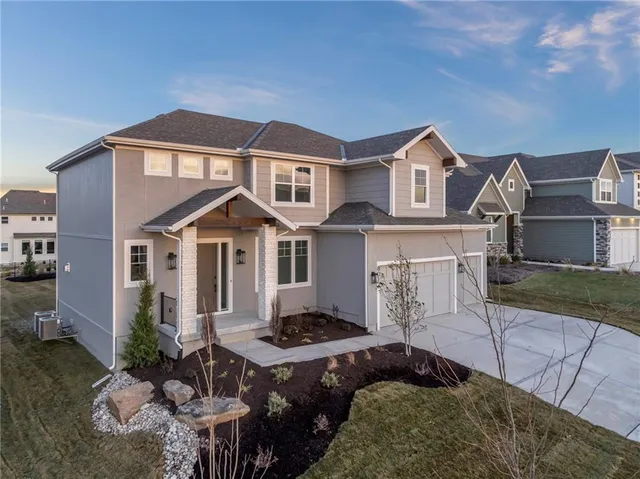 $798,950 | 8017 Round Prairie Street, Shawnee, KS 66218