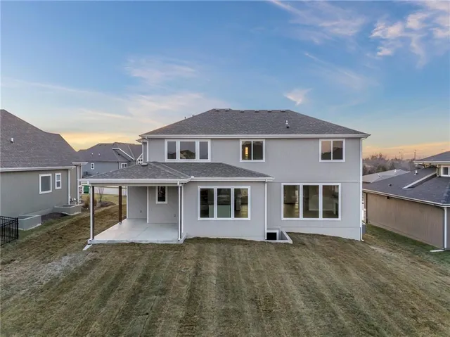 $798,950 | 8017 Round Prairie Street, Shawnee, KS 66218