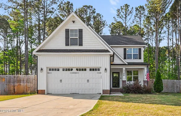 $354,900 | 3399 Antioch Church Road, Middlesex, NC 27557
