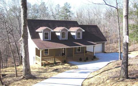 T565 Timber Ridge Lane Ellijay, GA 30540 - Photo 1 of 1 Main View