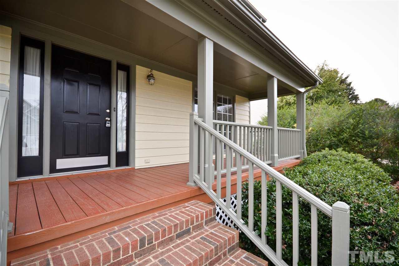 2341 Kendricks Court Raleigh, NC 27613 - Photo 3 of 29 a view of balcony and deck