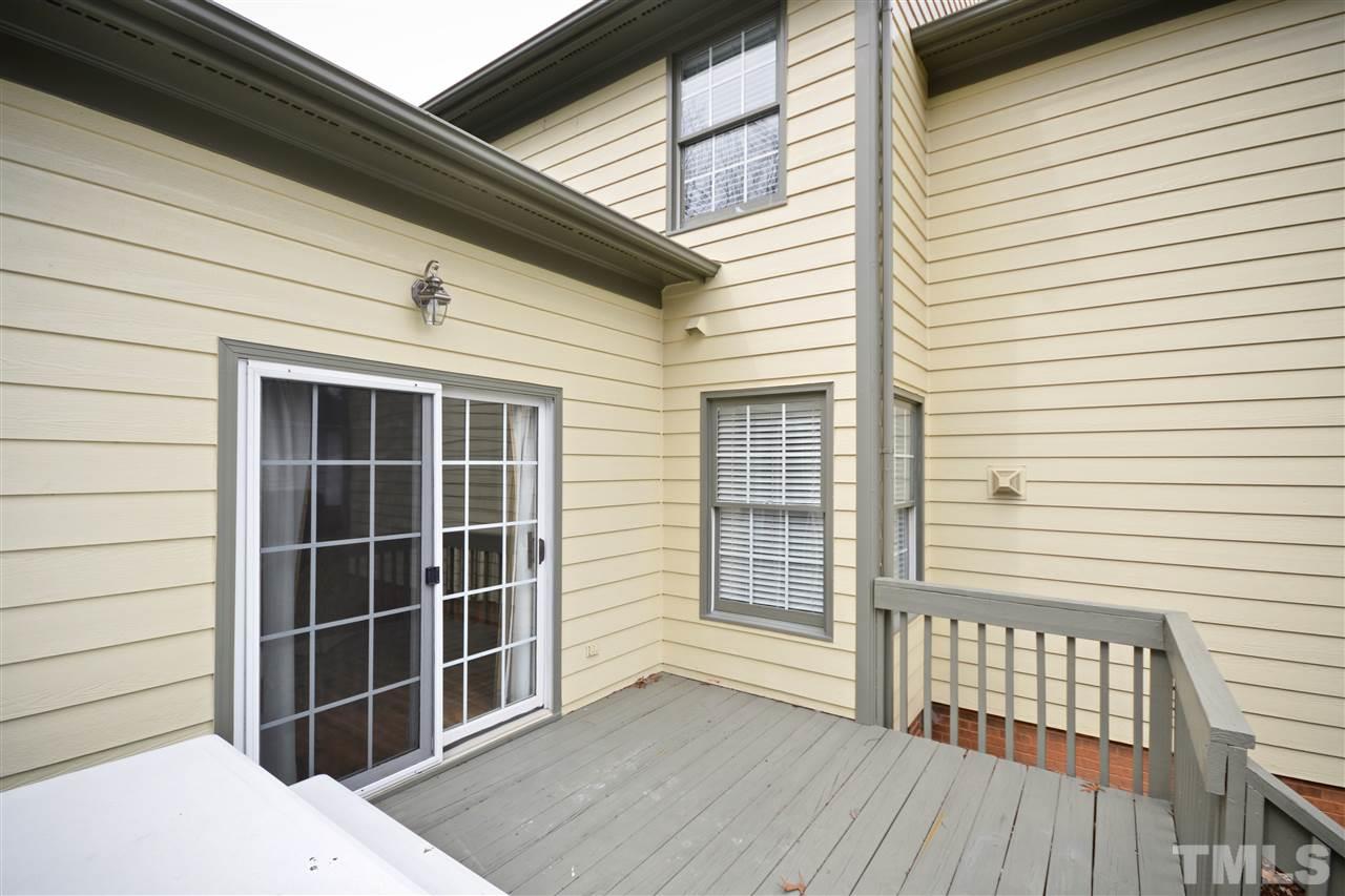 2341 Kendricks Court Raleigh, NC 27613 - Photo 27 of 29 a view of front door