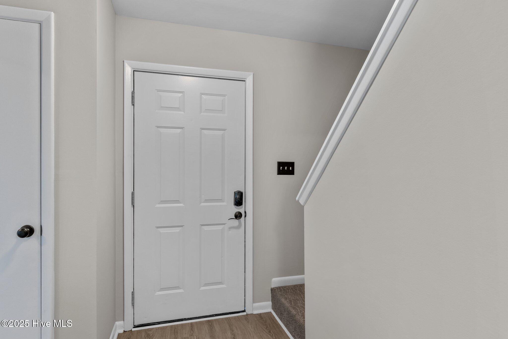 48 Port W Court, Unit D Swansboro, NC 28584 - Photo 14 of 33 Front door