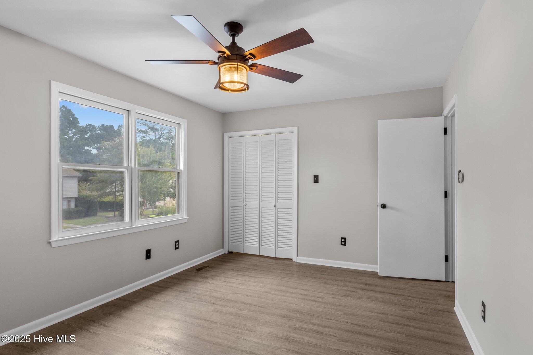 48 Port W Court, Unit D Swansboro, NC 28584 - Photo 24 of 33 Master bedroom