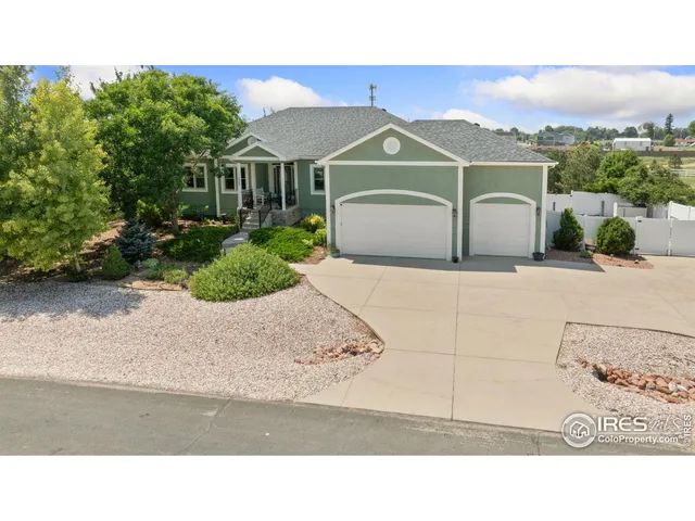 $875,000 | 1303 Park Ridge Drive, Severance, CO 80615