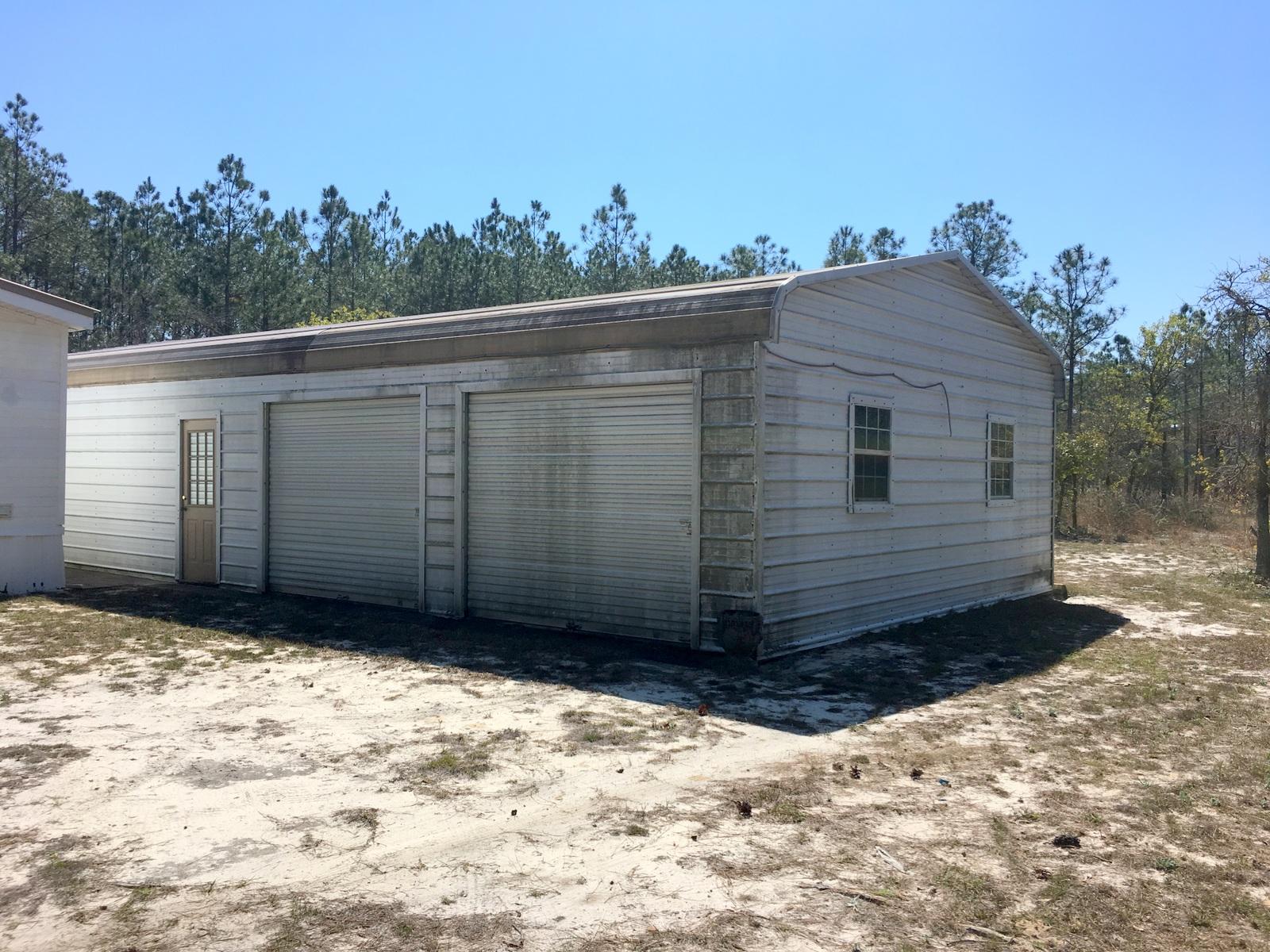 882 Don Graff Road Freeport, FL 32439 - Photo 16 of 22 a view of a small house