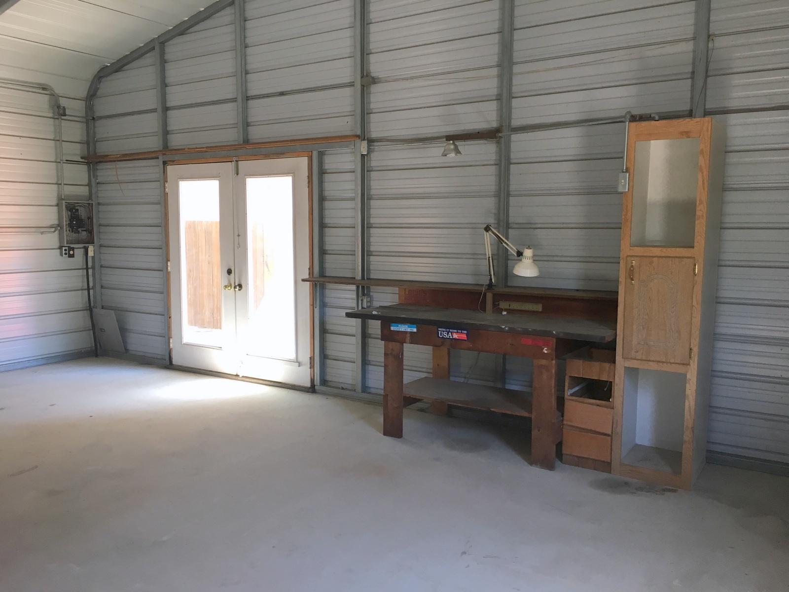 882 Don Graff Road Freeport, FL 32439 - Photo 19 of 22 a view of an empty room with a fireplace
