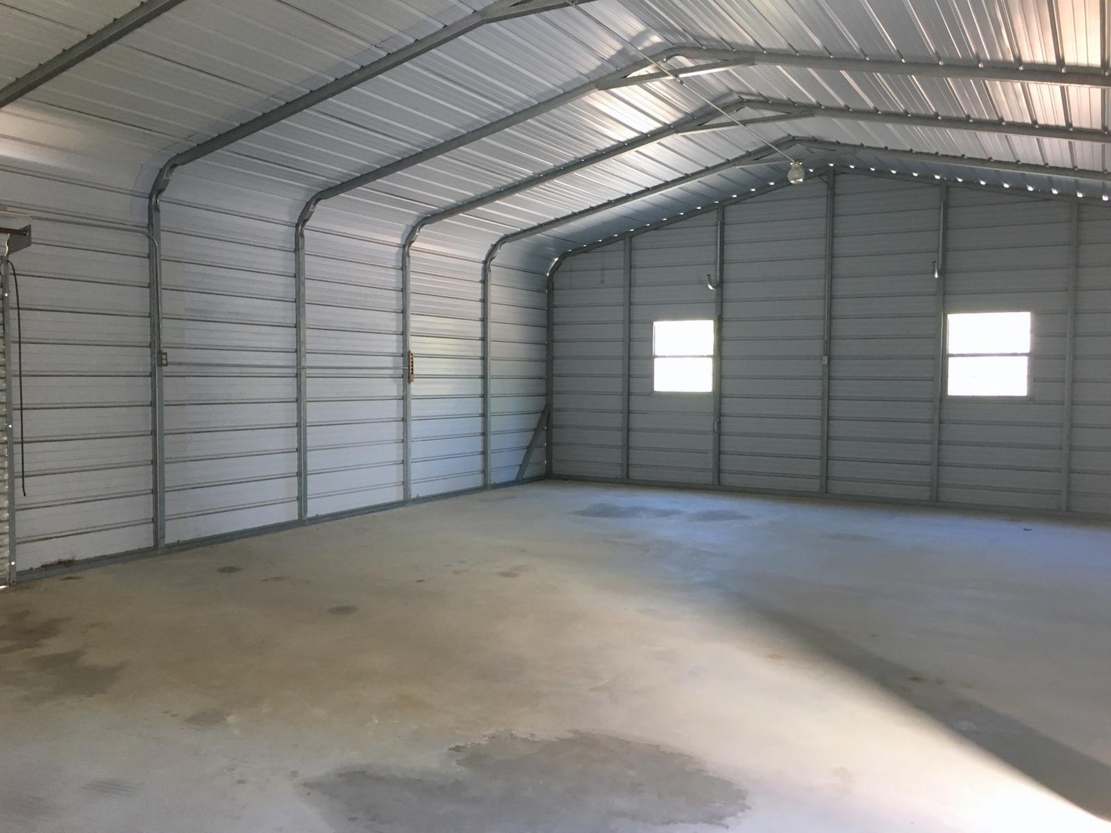 882 Don Graff Road Freeport, FL 32439 - Photo 22 of 22 a view of a garage