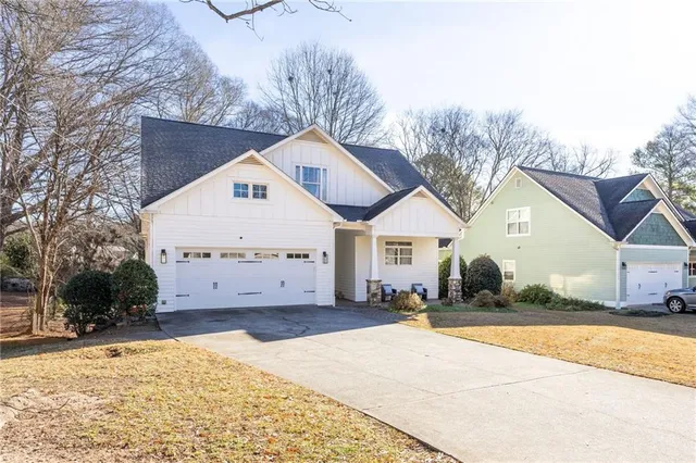 $540,000 | 4784 Logan Road, Acworth, GA 30101