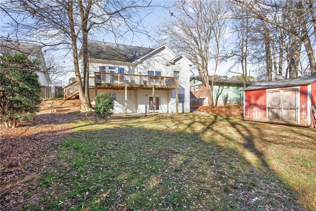 4784 Logan Road Acworth, GA 30101 - Photo 35 of 37