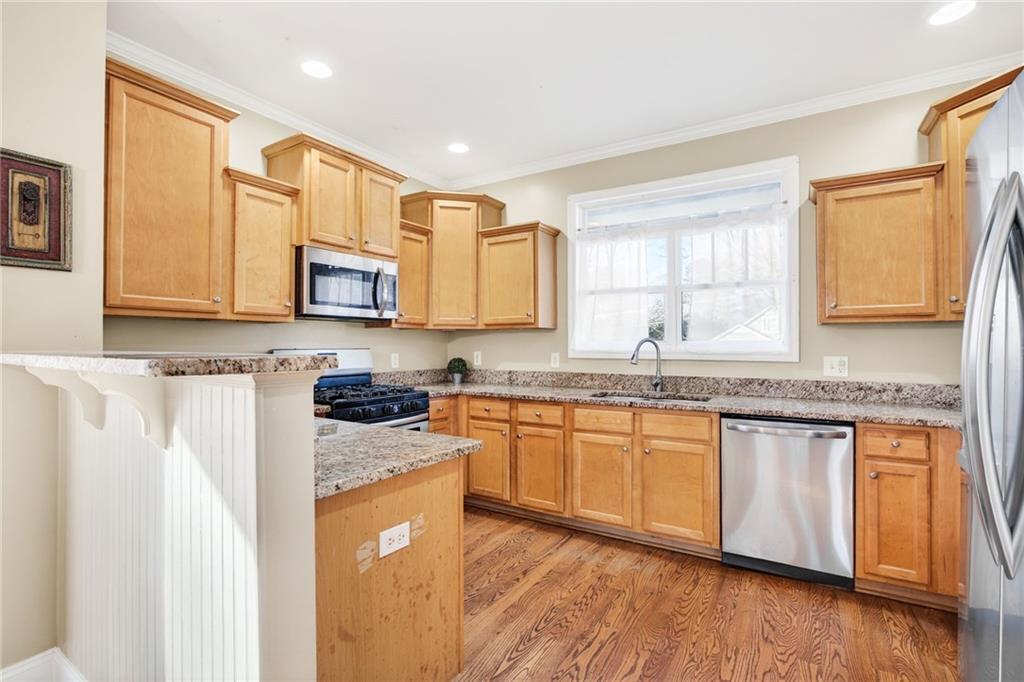 4784 Logan Road Acworth, GA 30101 - Photo 9 of 37