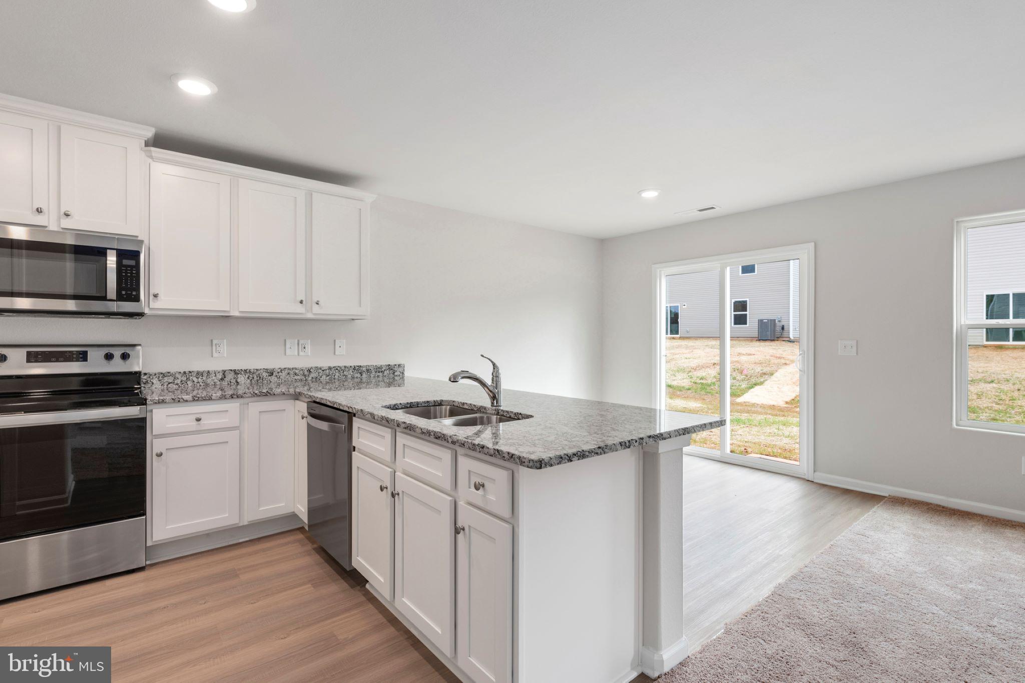 *Photo is an example of the home to be built.