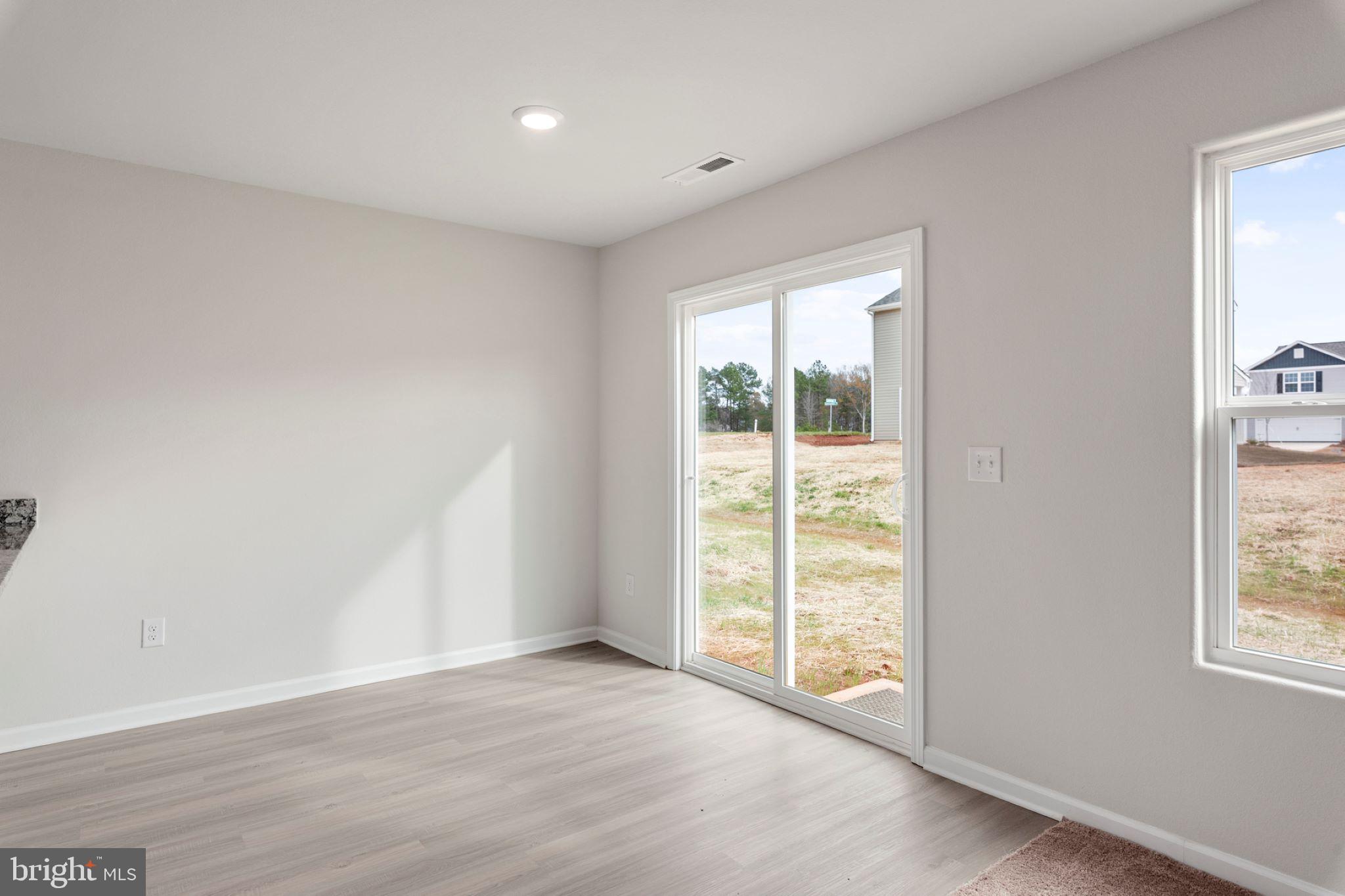 *Photo is an example of the home to be built.