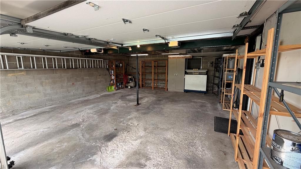 1403 2nd Avenue Beaver, PA 15009 - Photo 10 of 17 a view of an empty room with a garage