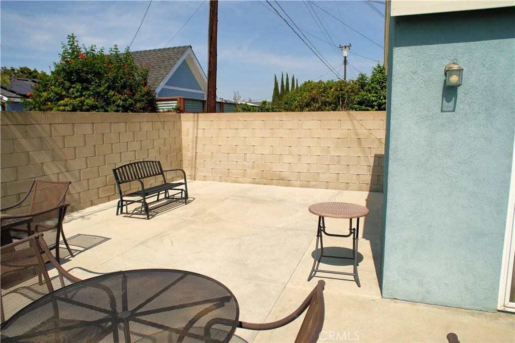 6431 Cathay Circle Buena Park, CA 90620 - Photo 12 of 65 a bathroom with a sink and a mirror