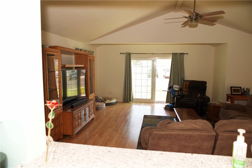 6431 Cathay Circle Buena Park, CA 90620 - Photo 18 of 65 a living room with furniture and a flat screen tv