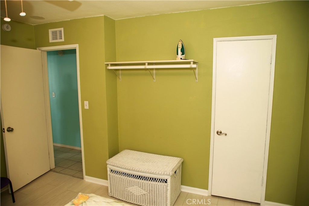 6431 Cathay Circle Buena Park, CA 90620 - Photo 59 of 65 Closet to the left. Extra hanging space.