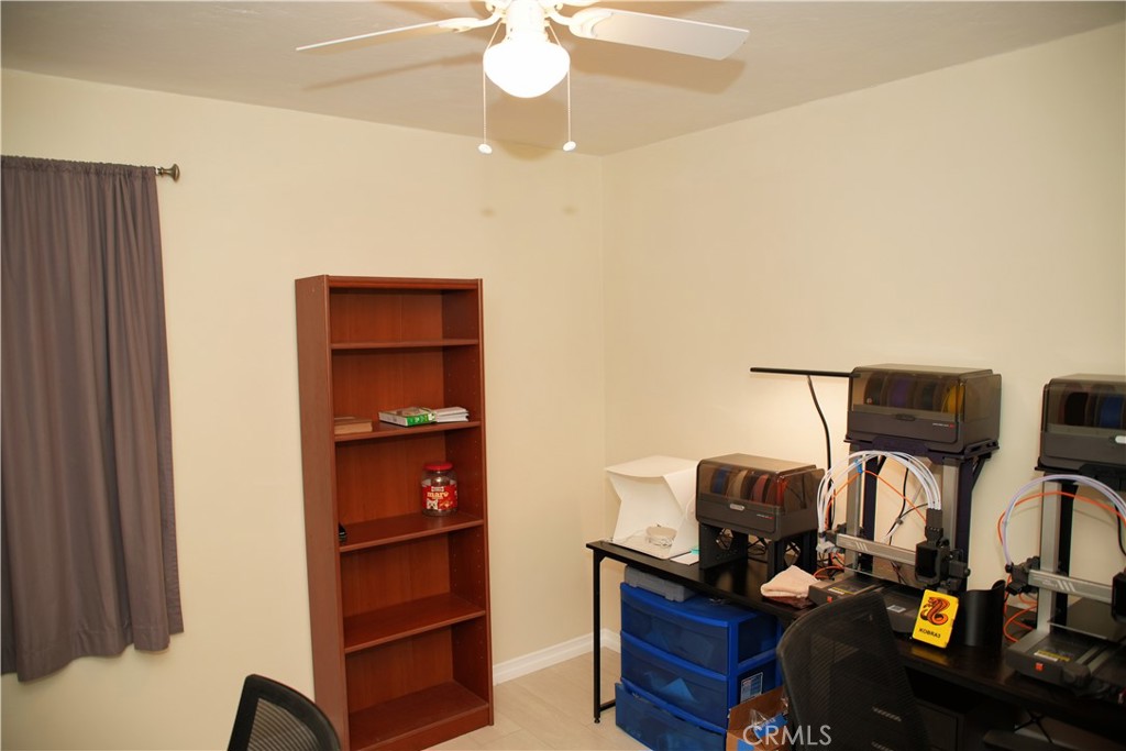 6431 Cathay Circle Buena Park, CA 90620 - Photo 61 of 65 Bedroom #1 with ceiling fan.