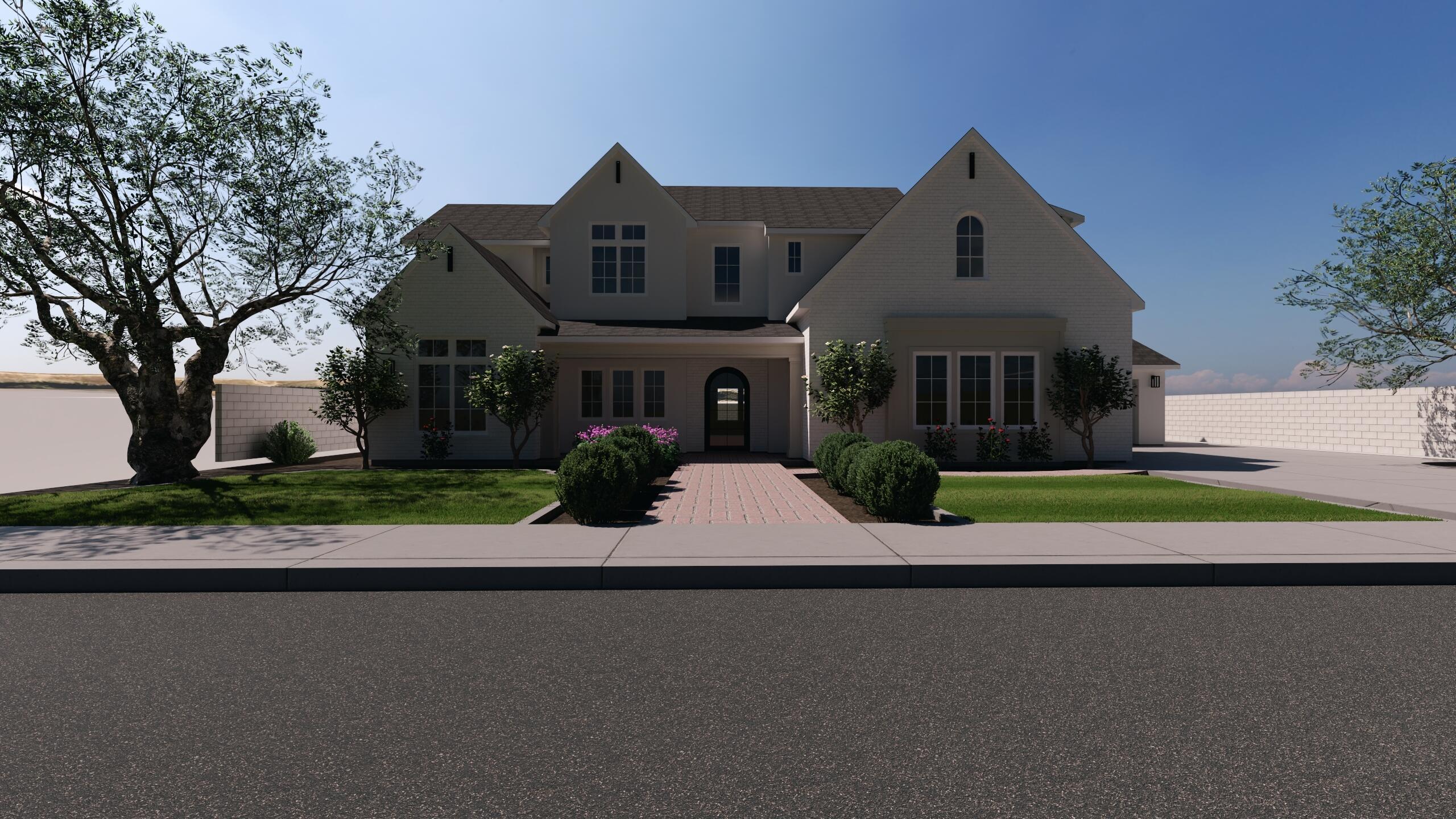 2926 Rowan Lane St. George, UT 84790 - Photo 2 of 16 Allred-Res-Renders-_2 - Photo
