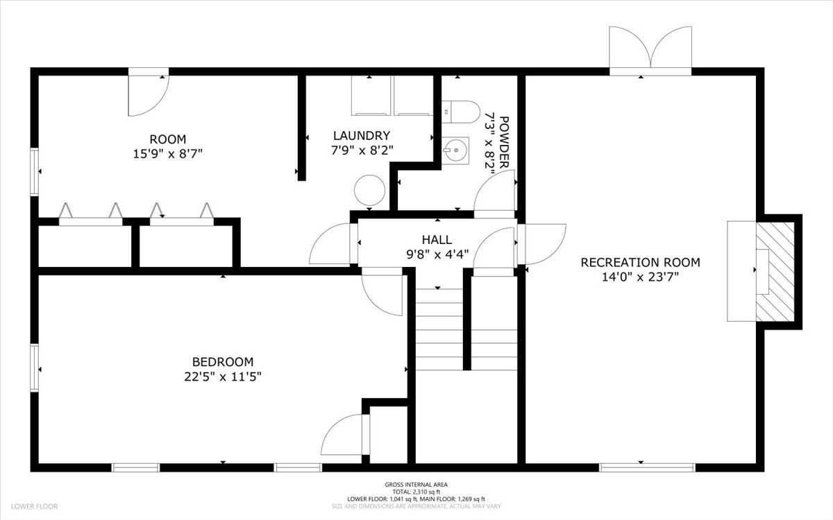 5423 Ridgeview Way Dublin, VA 24084 - Photo 86 of 91 86