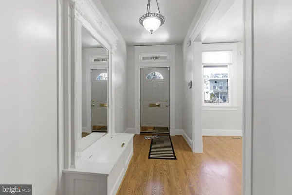 a bathroom with a toilet sink and shower