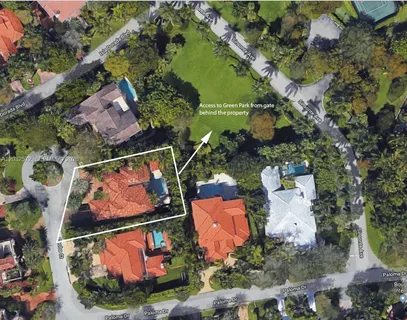 $13,995,000 | 199 Caoba Court, Coral Gables, FL 33143