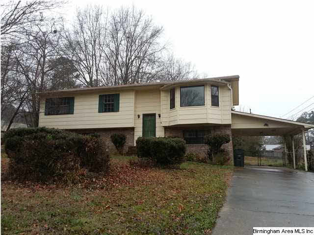 3305 Roland Road Sylacauga, AL 35150 - Photo 1 of 7